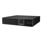 UPS ATLANTIS A03-OP2002-RC 2000VA/1350W Rack 2U -Doppia Convers.Smart Batt.Manag.Interf.EPO-3 Batt.12V/9A (Sost.A03-O Fino:01/12