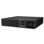 UPS ATLANTIS A03-OP1502P-RC 1500VA/1350W Rack 2U doppia conver.-Interf.EPO- 3 batt.12V/9A- Slot x sk SNMP -Garanzia 2 anni