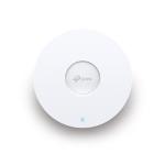 Wireless N Access Point AX3000 Ceiling Mount DualBand TP-LINK EAP653 Wi-fi 6-1P Gbps RJ45,802.3at DC MU-MIMO, No power adapter