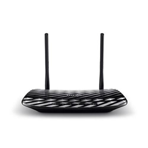 Wireless AC900 Gigabit ROUTER Dual Band TP-LINK Archer C2 5GHz x 433Mbps-2.4GHz x 300Mbps 802.11ac/a/b/g/n 4P Giga-1P USB-2 ant.