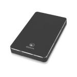 BOX EST x HD e SSD 2.5" SATA ATLANTIS A06-HDE-213CG (necessario HD) interf. USB 3.1 - Grigio Scuro (supp.HDD da 9 e 7mm)
