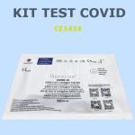 MF68 Test COVID-19 Antigenico Rapido uso autodiagnostico (SELF TEST)