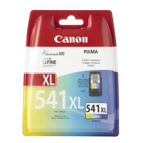 SERBATOIO INK COLORI ALTA CAP. CL541XL X PIXMA MG2150-MG3150