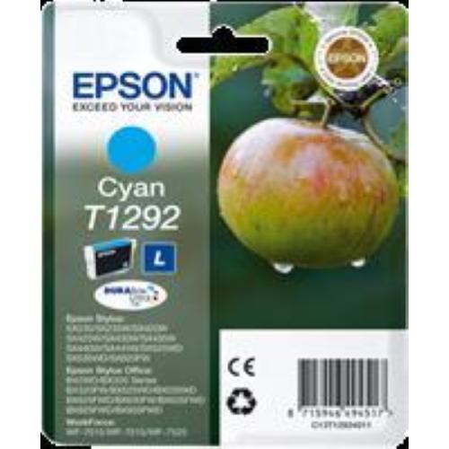 T1292 Cartuccia inchiostro ciano 7ml