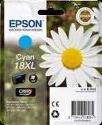 T1812 Cartuccia inchiostro 18XL ciano 6.6ml