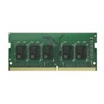 MODULO MEMORIA DDR4 ECC Unbuffered SODIMM SYNOLOGY D4ES02-4G x RS822RP+, RS822+, DS2422+