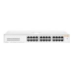 SWITCH ARUBA ISTANT ON R8R49A 1430 UNMANAGED 24 PORTE 10x100x1000 Lifetime Warranty Fino:07/08