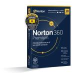 NORTON BOX 360 PREMIUM -- 10 Dispositivi (21429125) - 75GB Backup Fino:30/05