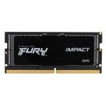 SO-DIMM DDR5 16GB 4800MHZ KF548S38IB-16 KINGSTON FURY Impact CL38