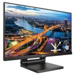 MONITOR SMOOTH-TOUCH PHILIPS LCD LED 21.5" 222B1TC/00 4ms SoftBlue MM FHD 1000:1 BLACK VGA HDMI DP 2xUSB3 Vesa Fino:30/05