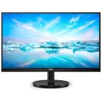 MONITOR PHILIPS LCD VA LED 27" Wide 275V8LA/00 4ms LowBlue MM QHD 1000:1 BLACK 2xHDMI DP Vesa Fino:30/04