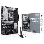MB ASUS PRIME Z790-P WIFI Z790 LGA1700 4xDDR5DC-7000(o.c.) DP HDMI 1xPCIe5.0x16 4xSATA3 M.2 WIFI USB3.2 ATX 90MB1CJ0- Fino:02/12