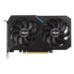 SVGA ASUS DUAL-RTX3060-O12G-V2 nVidia RTX3060 PCIe4.0 12GDDR6 192bit HDMI 3xDP HDCP 7680x4320 2slot 90YV0GB2-M0NA10