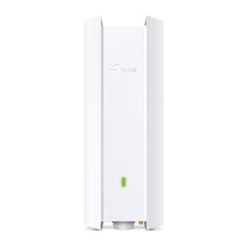 Wireless N Access Point In/Outdoor AX3000 TP-LINK EAP650-Outdoor 1P Gigabit, Dual-band 802.3at Poe and passive,IP67,4 int.ant.