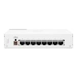 SWITCH ARUBA ISTANT ON R8R46A 1430 UNMANAGED 8 PORTE 10x100x1000 Class4 PoE 64W Lifetime Warranty Fino:07/05