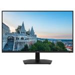 MONITOR SMART-TECH LCD IPS LED 23.8" Wide 238N01FIF 4ms MM FHD 1000:1 BLACK VGA HDMI Type-C 18W Vesa Gar. 3 anni Fino:31/03