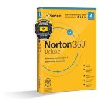 NORTON BOX 360 DELUXE -- 3 Dispositivi (21429140) - 25GB Backup Fino:30/05