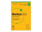 NORTON BOX 360 STANDARD --1 Dispositivo (21429122) - 10GB Backup Fino:30/05