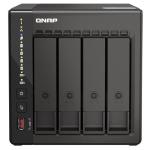 NAS QNAP TS-453E-8G X 4HD 3,5"/2,5"SATA6/3>NO HD<2P X 2.5GbE,2P USB2.0+2P USB3.0-8Gb DDR4 ,CELERON J6412 4core