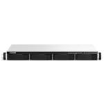 NAS QNAP TS-464eU-8G 4HD 3,5"/2,5"SATA6>NO HD<1U Rack-2Px2.5Gbe -2P USB3.2-2P USB2.0-8Gb DDR4 SODIMM CPU Cel. 4-Core