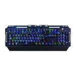 TASTIERA GAMING CONCEPTRONIC KRONIC01ITFull Size 104 Tasti,funzioni anti-ghosting, retroillum. LED 6 colori Fino:31/05