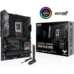 MB ASUS TUF GAMING Z790-PLUS WIFI Z790 LGA1700 4xDDR5DC-7200(o.c.) DP HDMI 1xPCIe5.0x16 4xSATA3 M.2 WIFI ATX 90MB1D80 Fino:02/05
