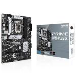 MB ASUS PRIME B760-PLUS D4 B760 LGA1700 4xDDR4DC-5066o.c. 1xPCIe5.0x16 DP VGA HDMI 4xSATA3R M.2 USB3.2 ATX 90MB1CW0-M0EAY0