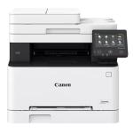 STAMPANTE CANON MFC Laser Color I-SENSYS MF655Cdw 5158C004 A4 3in1 21PPM F/R ADF 250FG PCL LCD USB LAN WIFI