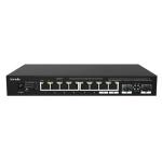SWITCH 8P Ethernet 2.5G +2P SFP TENDA TEM2010F