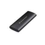 BOX EST x SSD M.2 SATA/NVMe CONCEPTRONIC DANTE04B USB-C 3.2 Gen 2 - Custodia in alluminio, supporto UASP