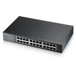 SWITCH ZYXEL GS1915-24E-EU0101F 24P Gigabit -NebulaFlex - Supporto IPv6, VLAN - Design senza ventole, Desktop