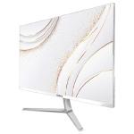 MONITOR YASHI Pioneer Slim YZ2711 IPS 27"16:9 1ms MM 1920x1080 White VGA/HDMI USB Type C 350cd/m2 50.000K:1 LowBlue V Fino:30/04