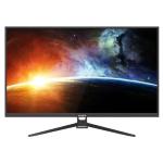 MONITOR YASHI Pioneer Slim YZ3221 VA 32" UHD 4K 16:9 1ms MM 3840x2160 Black HDMI DPI USB Type C 300cd/m2 LowBlueLight Fino:30/04