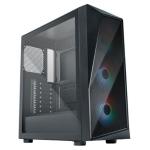 CABINET ATX MIDI TOWER COOLER MASTER CP520-KGNN-S00 CMP520 ATX 2x3.5/2.5 2x2.5 2xUSB3.2 2x120mm-ARGB NoAlim