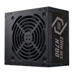 ALIMENTATORE ATX 700W CoolerMaster Elite NEX MPW-7001-ACBN-BEU PFC ATTIVO Efficienza >75% 240Vac Fan120mm 140x150x86mm