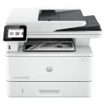 STAMPANTE HP MFC LASERJET 4102fdw 2Z624F White A4 40PPM 512mb ADF F/R GLAN-3xUSB-WiFi-BT 4in1 FAX 1Y 1200dpi