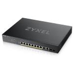 SWITCH 10P LAN GIGABIT ZYXEL XS1930-12HP-ZZ0101F NebulaFlex Man.Layer 8P MultiGb PoE 60W+2P MultiGb+2P 10GbE SFP+IPv6 -FREE Neb