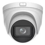 VIDEOCAMERA IP HIKVISION HiLook IPC-T641H-Z Turret motorizzata varifocale Bianca-Risol.2560x1440 20fps -IP67.
