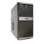 PC WINBLU ENERGY 4222 H610 INTEL I5-13400 16GBDDR4 500SSD DVDRW VGA+HDMI PCI-E FW-TPM FREEDOS T+M 450W 2YONSITE Fino:31/05