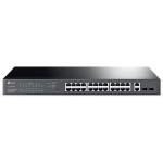 SWITCH 28P Gigabit con 24P PoE+ TP-LINK TL-SG1428PE Easy Smart Switch 2P Gigabit NO PoE+2P Gigabit SFP