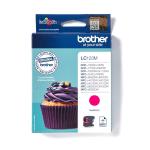 CARTUCCIA BROTHER LC123M MAGENTA 600 PGG X MFC-J4410DW/J4510DW/J4610DW/J4710DW/DCP-J4110DW