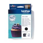 CARTUCCIA BROTHER LC123BK NERO 600 PGG X MFC-J4410DW/J4510DW/J4610DW/J4710DW/DCP-J4110DW