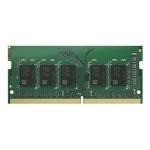 MODULO MEMORIA DDR4 ECC Unbuffered SODIMM SYNOLOGY D4ES01-16G