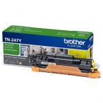 TONER BROTHER TN247Y GIALLO 2.300PG X HL-L3230CDW/HL-L3270CDW/DCP-L3550CDW MFC-L3730CDN/MFC-L3750CDW/MFC-L3770CDW