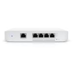 SWITCH 5P LAN GIGABIT UBIQUITI USW-Flex-XG L2 4P 10GbE RJ45 + 1P GbE 802.3at PoE+ RJ45.