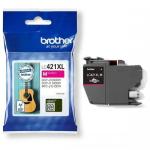 CARTUCCIA BROTHER LC421XLM MAGENTA 500pg x DCP-J1050DW / MFC-J1010DW