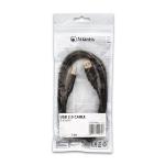 CAVO USB2.0 A-B M/M 1.8Mt ATLANTIS P019-UB2-ABMM-2