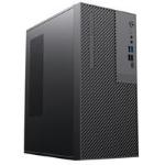 ITEK Case PILOT Z15 - 15L- Mini Tower- mATX- Type-C- 2xUSB3- 2xUSB2- DVDRW