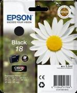 T1801 Cartuccia inchiostro nero 5.2ml,18 standard