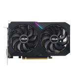 SVGA ASUS DUAL-RTX3050-O8G-V2 nVidia RTX3050 PCIe4.0 8GDDR6 128bit HDMI 1xDP 1xDVI-D HDCP 7680x4320 2slot 90YV0GH6-M0 Fino:30/04